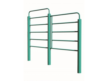 Outdoor Gym Wall Bars