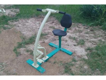 Outdoor Upper and Lower Limb Trainer