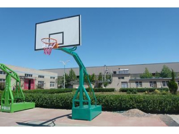 Outdoor Basketball Stand