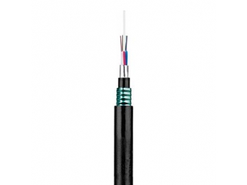 GYFTA53 Fiber Loose Tube Armored Cable