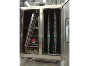 Gas Filled Insulating Glass System
