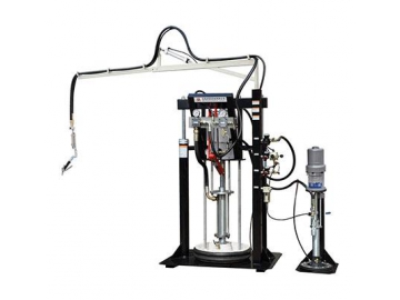 Glass Sealant Coating Machine