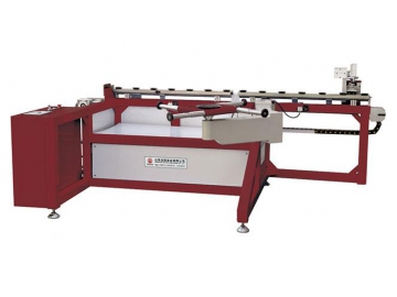 Automatic Glass Sealant Spreading Machine