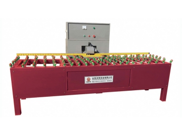 SLM High Speed Wheel Style Glass Edging Machine