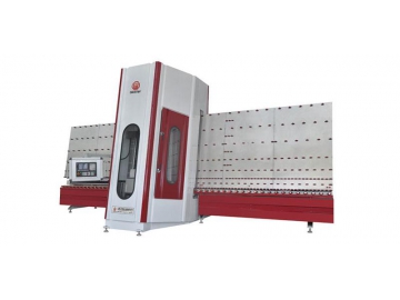 Glass Drilling Milling Grinding Machining Center