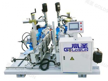 Automatic Dual Direction Drilling Cutting Machine