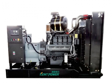 Deutz BF4M2012C 75KVA Diesel Generator