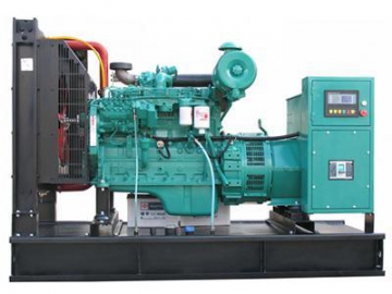 462KVA Diesel Generator | Cloud Computing at ETW
