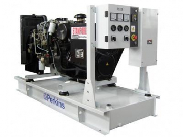 Perkins 1506A-E88TAG1 213KVA Diesel Generator