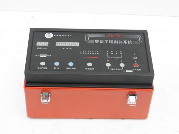 Well Logging Unit Modu Intelligent Well Logging System | Geological Equipment Manufacturer ...