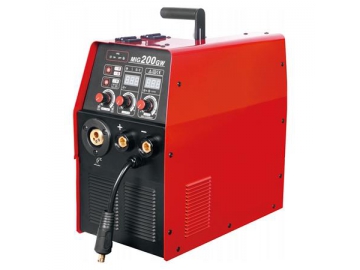 MIG MMA Welding Machine, IGBT Inverter Welder