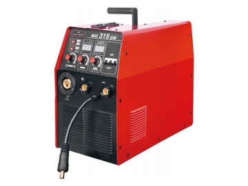 MIG MMA Welding Machine, IGBT Inverter Welder