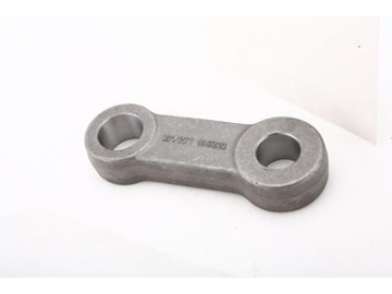 Axle Torsion Arm Forgings for RV Trailer Suspension