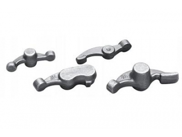 Forged Rocker Arm for Motorcycle Engine