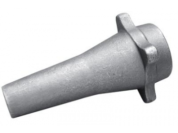 Axle Spindle Automobile Forgings