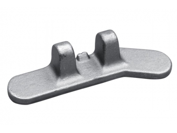 Forged Car Door Hinge