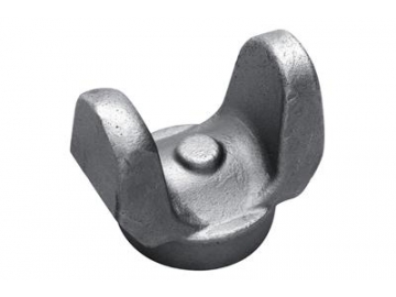 Flange Yoke Automotive Forgings