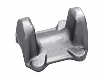 Flange Yoke Automotive Forgings