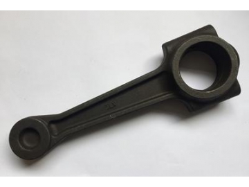 Forged Connecting Rod for Automotive Engine
