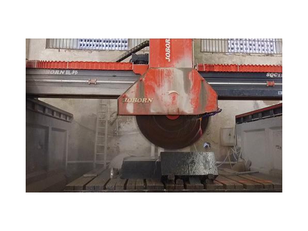 Middle Block Cutting Bridge Saw Marble And Granite Cutting Saw Stone Cutting Machine