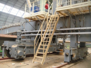 Cement Crushing and Grinding Plant