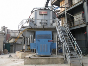 Cement Crushing and Grinding Plant