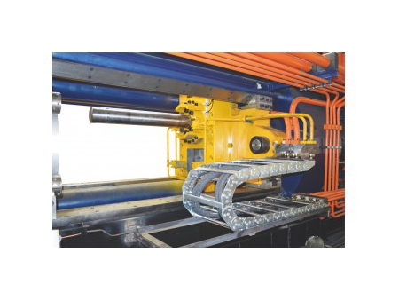 Aluminum Extrusion Press