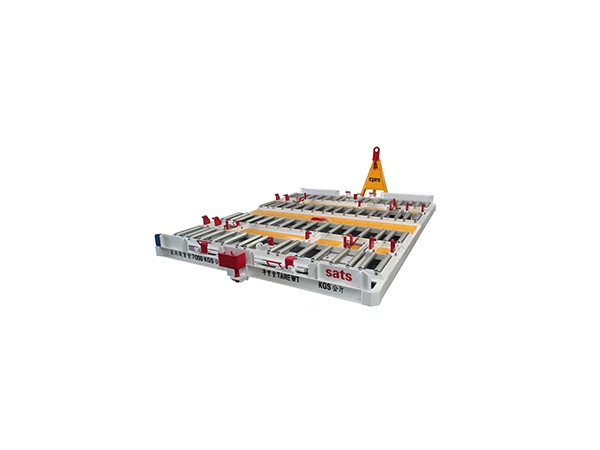 10FT Pallet Dolly | ULD Handling Equipment Maker | Orientitan | ETW ...