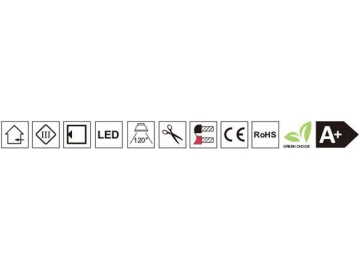 Flexible UV LED Tape Light