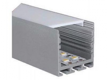 LED Strip T-Slot Aluminum Profile