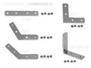 LED Strip T-Slot Aluminum Profile