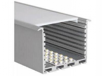 LED Strip T-Slot Aluminum Profile