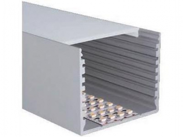 Flush Mount Aluminum Profile for LED Strip Light