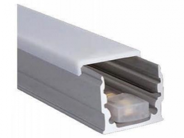 LED Strip Aluminum Profile with Mount Bracket