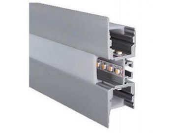 Side Mount Aluminum Profile for LED Strip Light