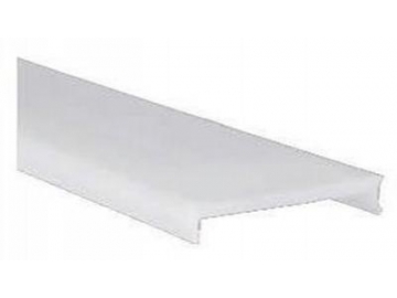 Plastic Cover for Strip Light Fixture