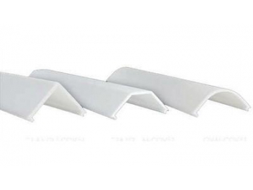 Plastic Cover for Strip Light Fixture