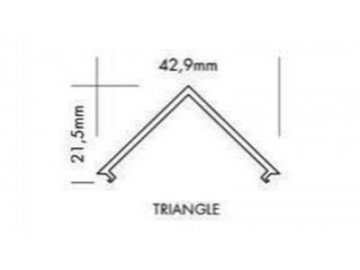 Plastic Cover for Strip Light Fixture