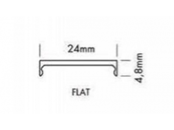 Plastic Cover for Strip Light Fixture