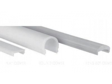 Plastic Cover for Strip Light Fixture