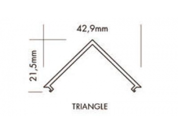 Plastic Cover for Strip Light Fixture