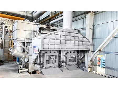 Holding Furnace