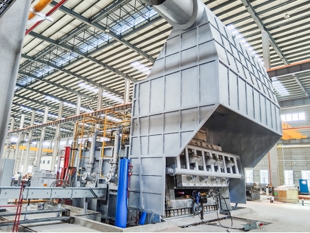 Holding Furnace