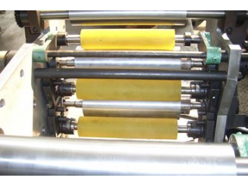 Tube Printing Machine