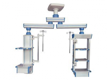 Medical Ceiling Supply Unit(Tower Type Medical Pendant)