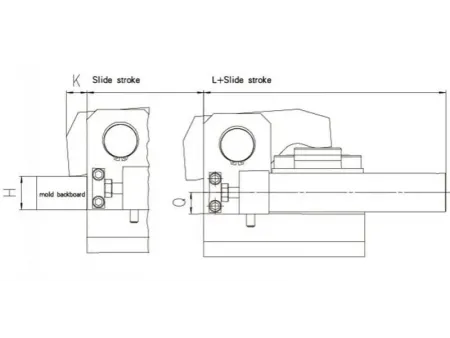 Hydraulic Clamp System, FW-S Series