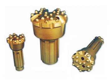 Down-the hole Drill Bits