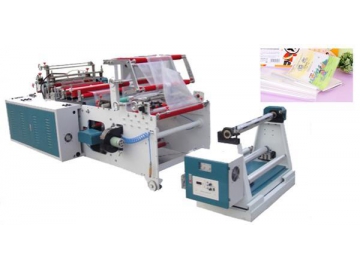 Protective Book Cover Making Machine