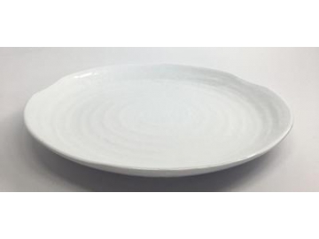 Round Platter - Melamine