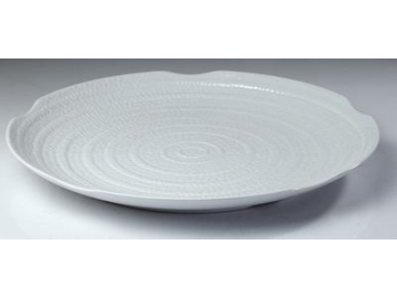 Round Platter - Melamine